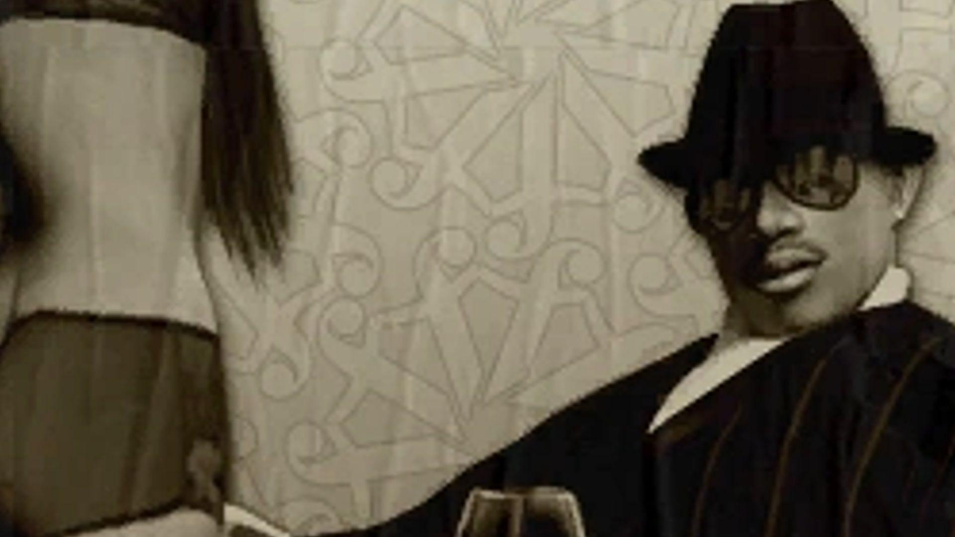 A character who looked like him appeared on a GTA 4 Fruntalot billboard (Image via Rockstar Games)